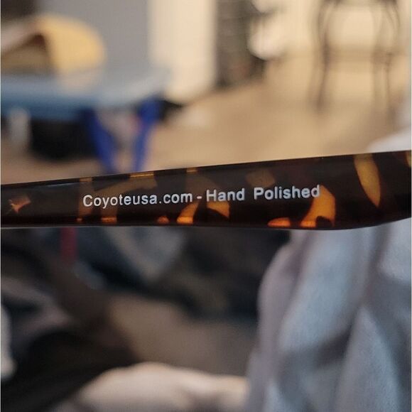 Coyote downtown polarized sunglasses - Picture 5 of 6